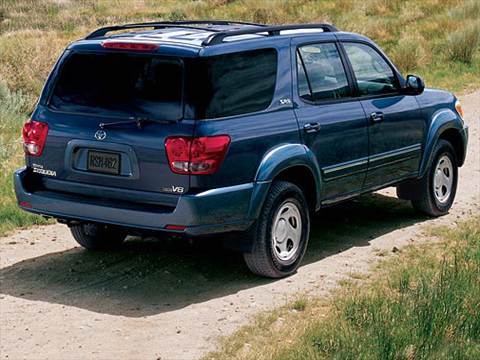 Toyota Sequoia DIY-Time Do It Yourself 2003 2004 2005 2006 2007