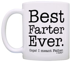 fathers day mug