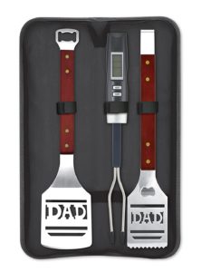 Father's Day Grill Set