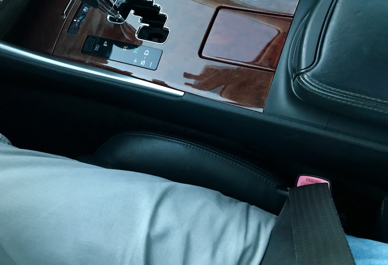 How to turn off disable Lexus Toyota seat belt seatbelt warning buzzer alarm chime beep beeper bell IS GS LS RX GX IS-F CT ES GS-F LX NX RC-F RC Hybrid SC Push Start Button ODO buckle