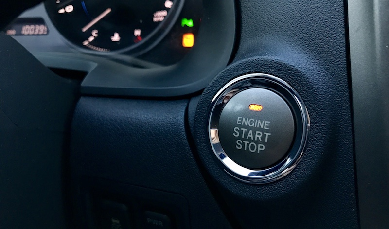 How to turn off disable Lexus Toyota seat belt seatbelt warning buzzer alarm chime beep beeper bell IS GS LS RX GX IS-F CT ES GS-F LX NX RC-F RC Hybrid SC Push Start Button ODO